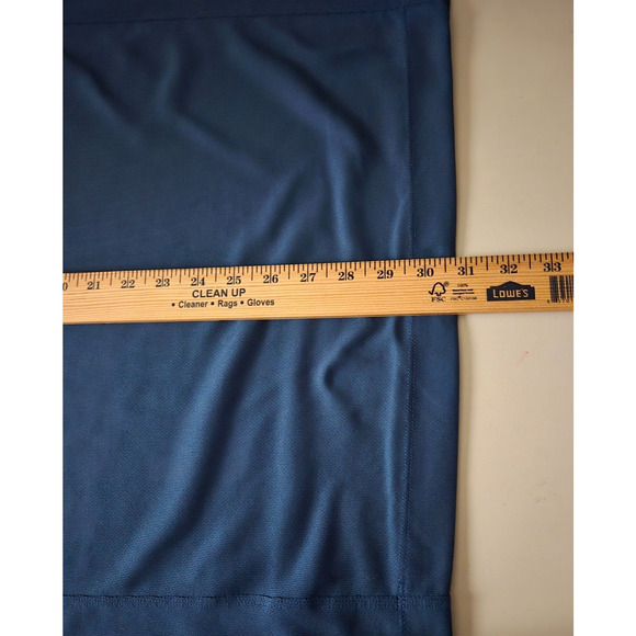 Nike Golf Polo Shirt Mens XL Fit‎ Dry Navy Blue Short Sleeve Casual RN #56323 - Picture 8 of 10